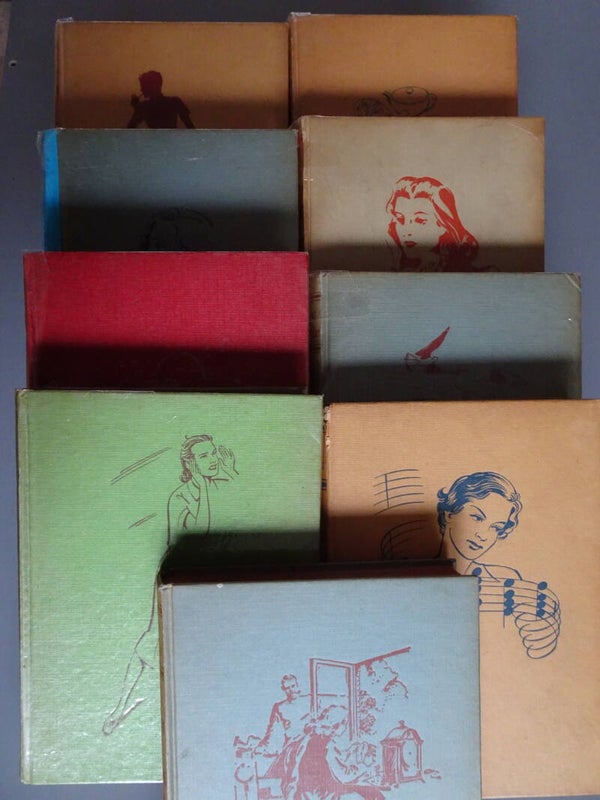 SVH Sanne van Havelte - 9 delen serie