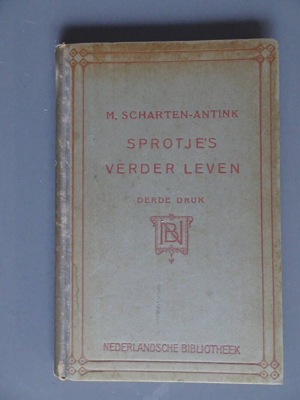 JBM - Sprotje's verder leven