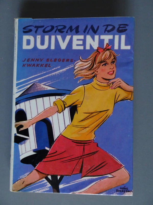 JBM - Storm in de Duiventil