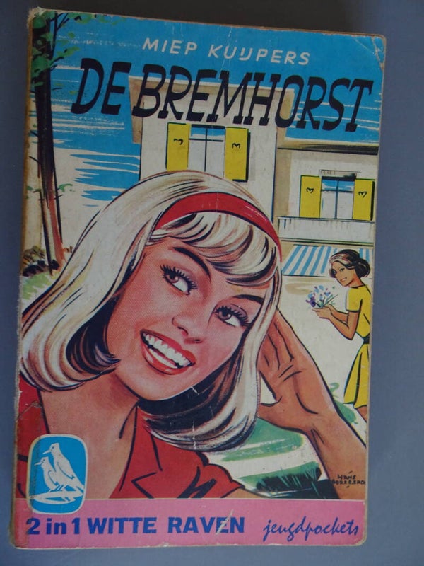 JM53 - De Bremhorst - Sonja gaat een andere weg