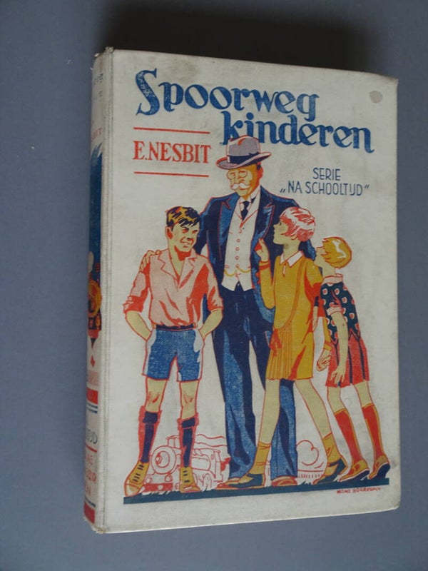 JBM - Spoorwegkinderen