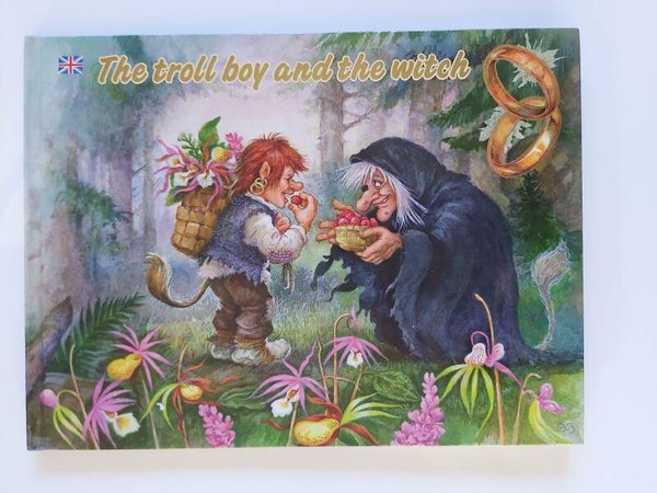 The troll and the witch
