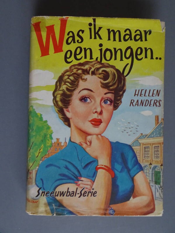 JBM - Was ik maar een jongen