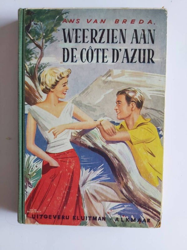 JBM - Weerzien aan de Cote d'Azur