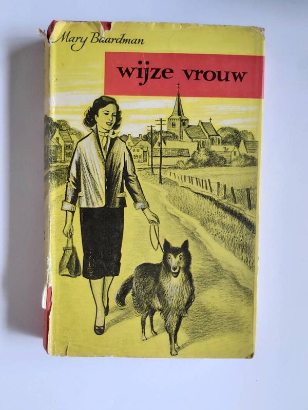 JBM - Wijze vrouw