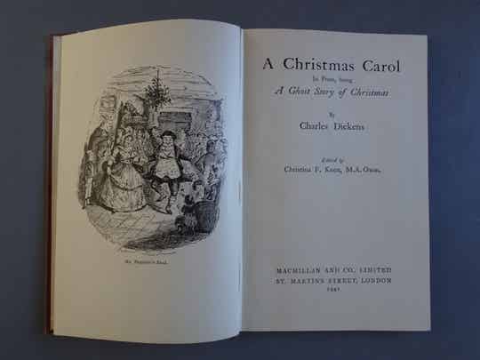 ANT - A Christmas Carol