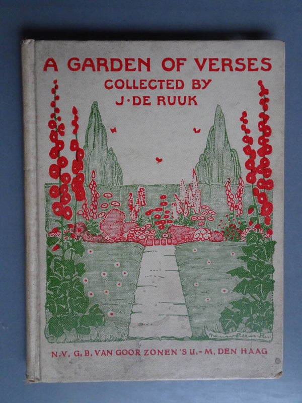ABK - A garden of verses