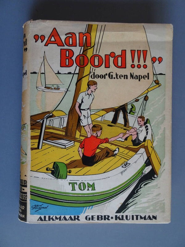 JBJ - Aan boord