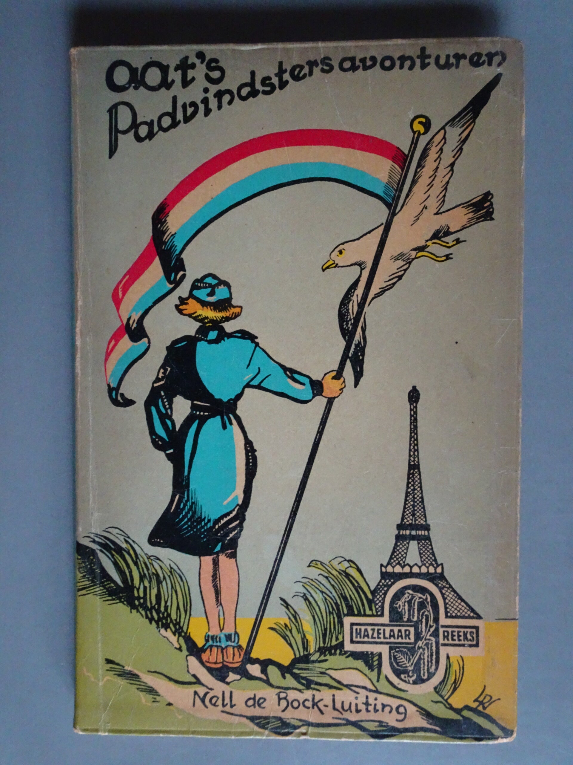 JBM - Aat's padvindstersavonturen