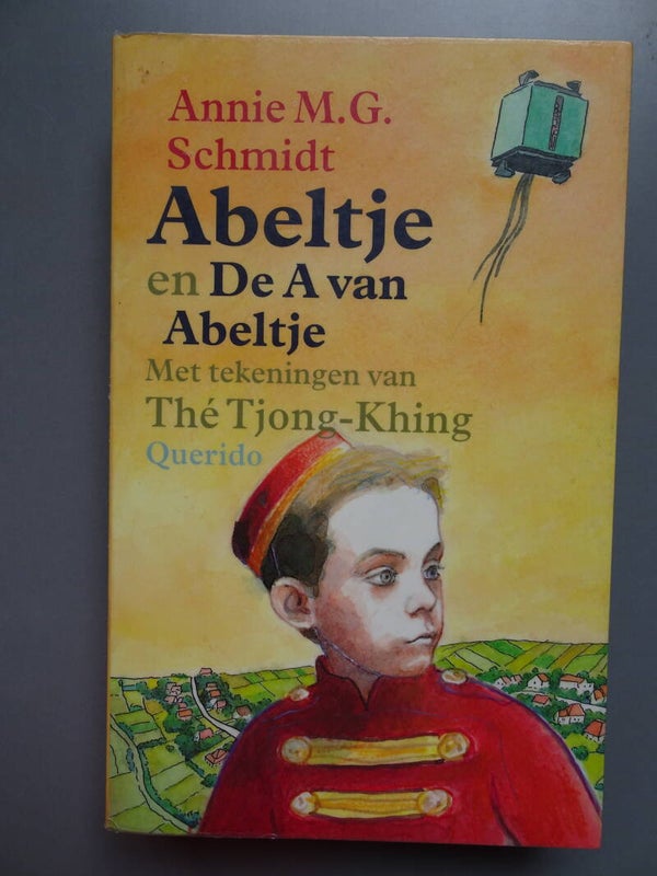 Abeltje en de A van Abeltje