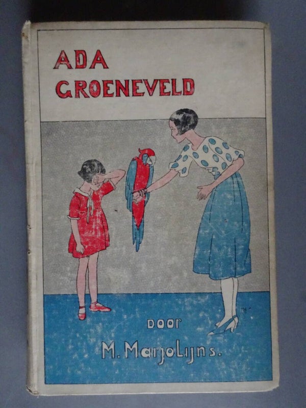 JBM - Ada Groeneveld