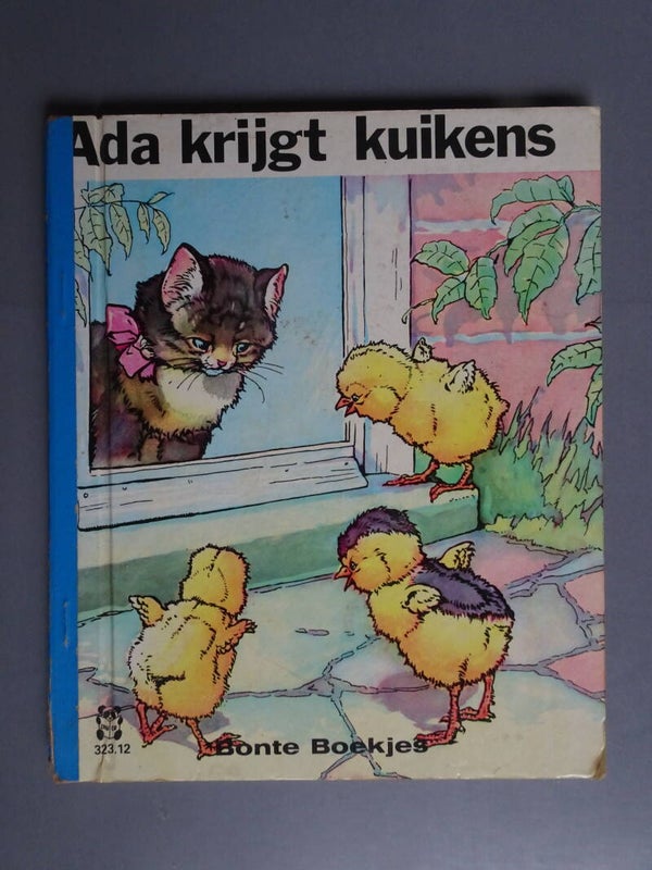 KIN - Ada krijgt kuikens