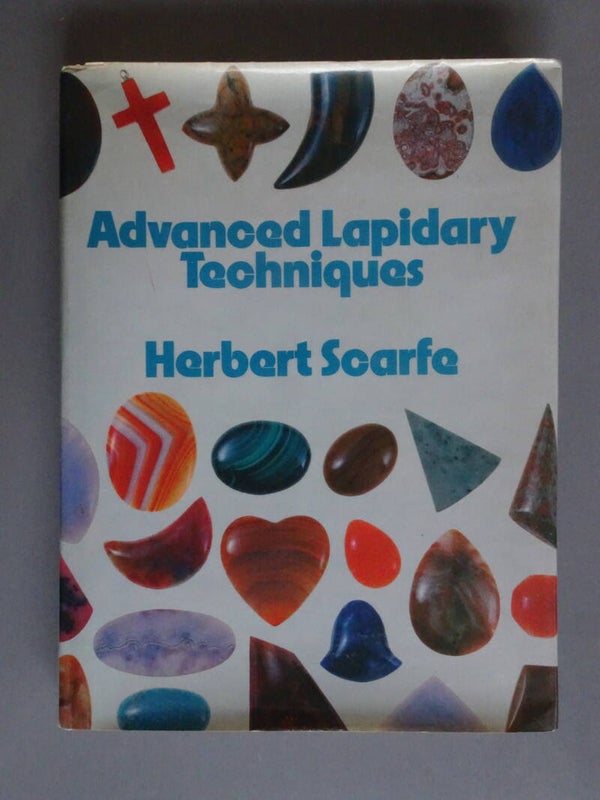 EON - Advanced Lapidary Techniques