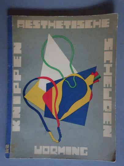 EON - Aesthetische Vorming - Papierarbeid Knippen - Scheuren