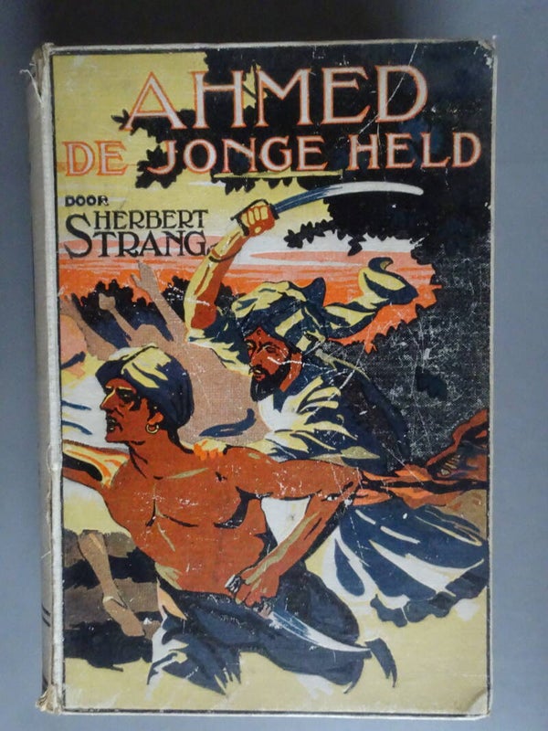 JBJ - Ahmed de jonge held