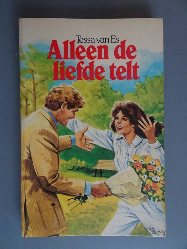 M0359 Alleen de liefde telt