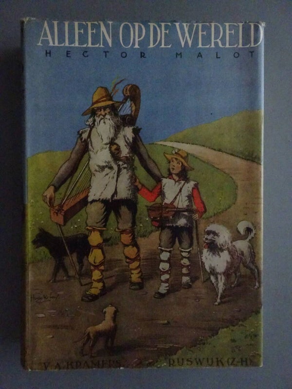 JBJ - Alleen op de wereld - jubileumuitgave