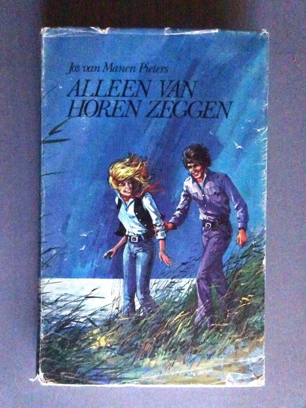 ROM - Alleen van horen zeggen