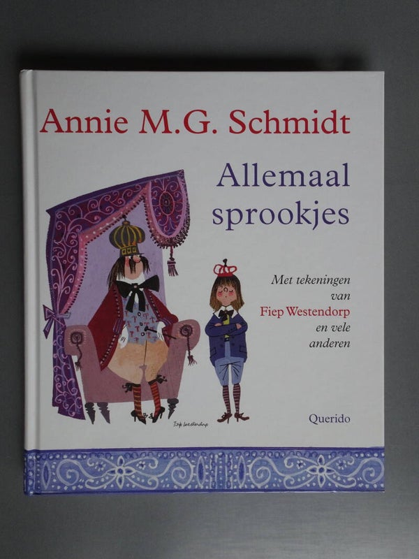 KIN - Allemaal sprookjes