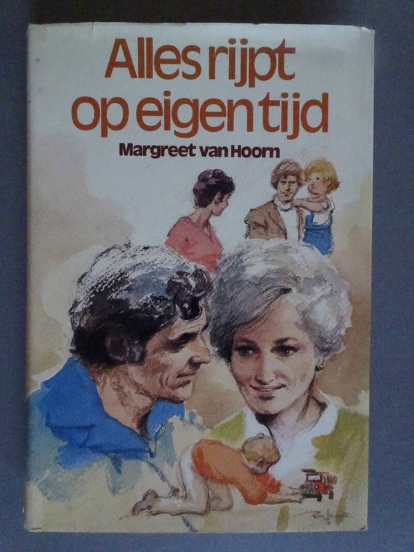 PRZ - Alles rijpt op eigen tijd