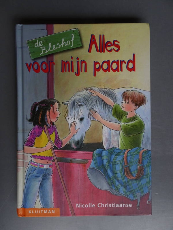 De Bleshof - Alles voor mijn paard