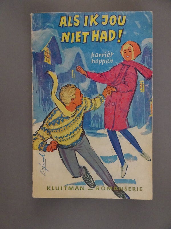 M117 Als ik jou niet had!