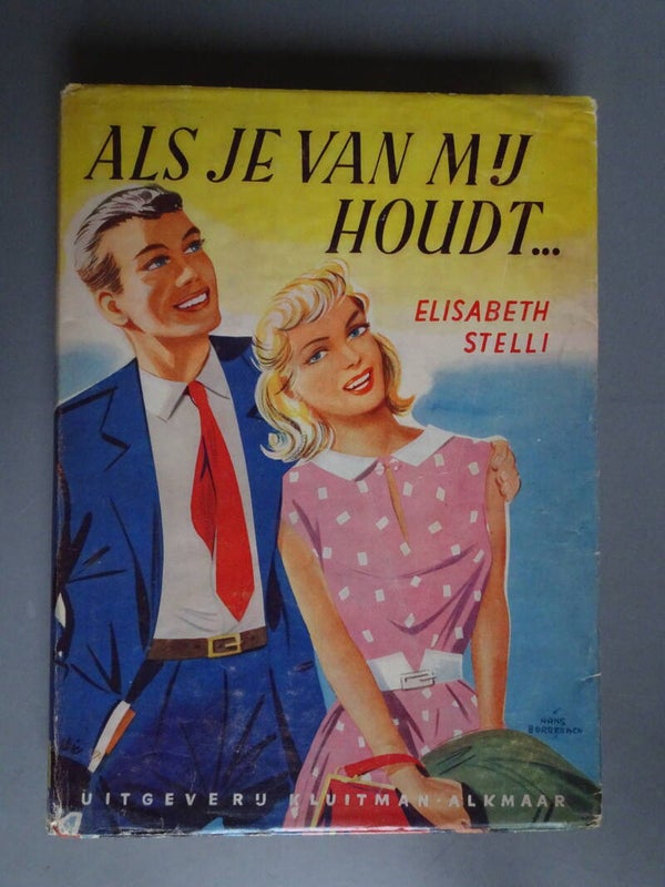 JBM - Als je van mij houdt