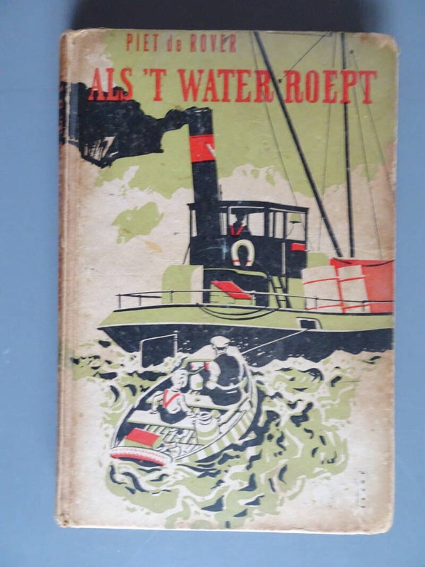 JBJ - Als 't water roept -