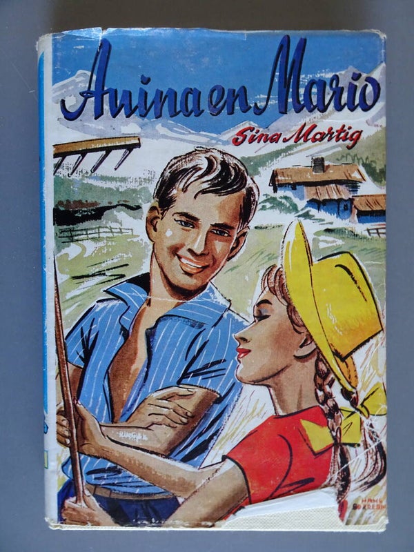 JBM - Anina en Mario