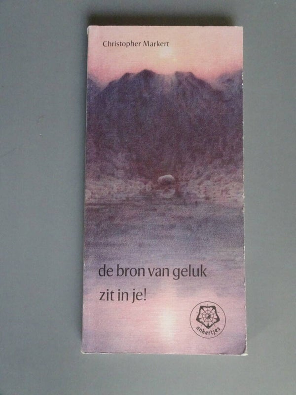 SPI - Ankertjes 155 - De bron van geluk zit in je!