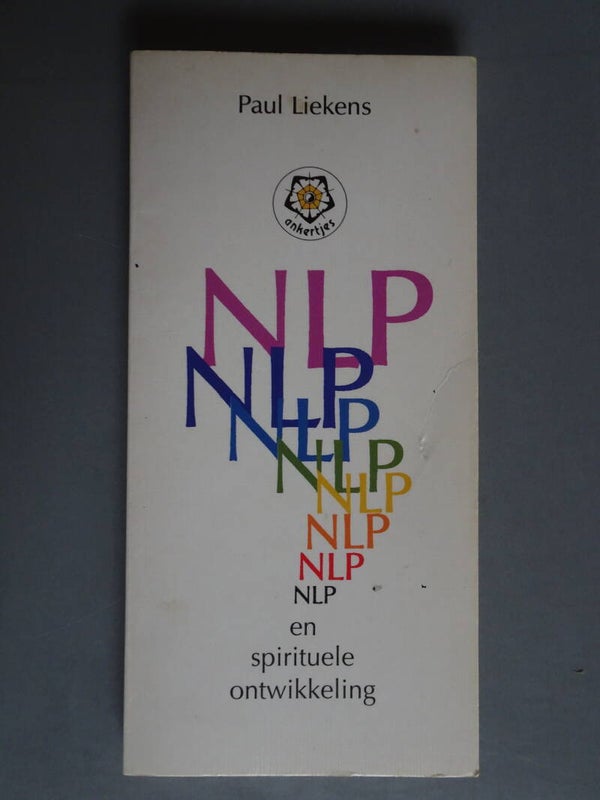 SPI - Ankertjes 219 - NLP en spirituele ontwikkeling
