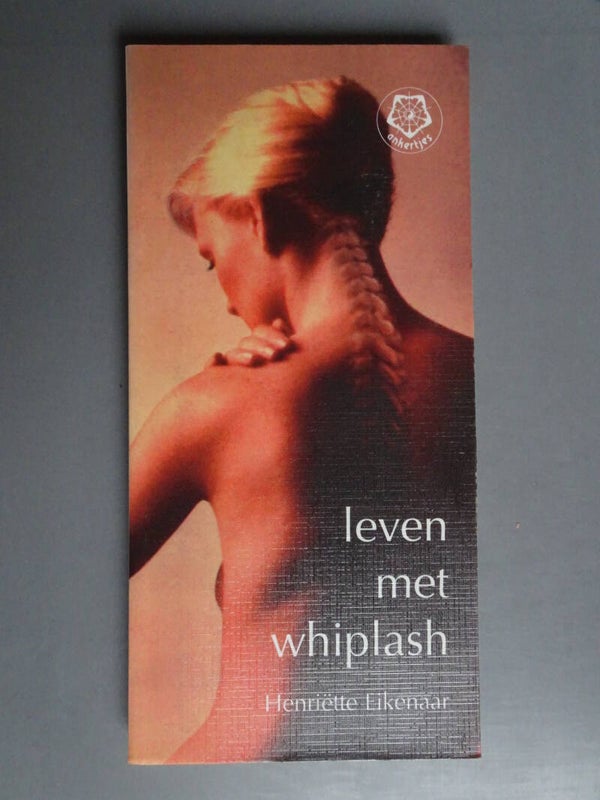 SPI - Ankertjes 244 - Leven met whiplash