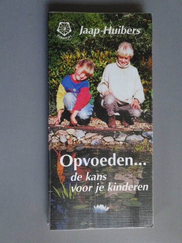 SPI - Ankertjes 238 - Opvoeden…de kans voor je kinderen