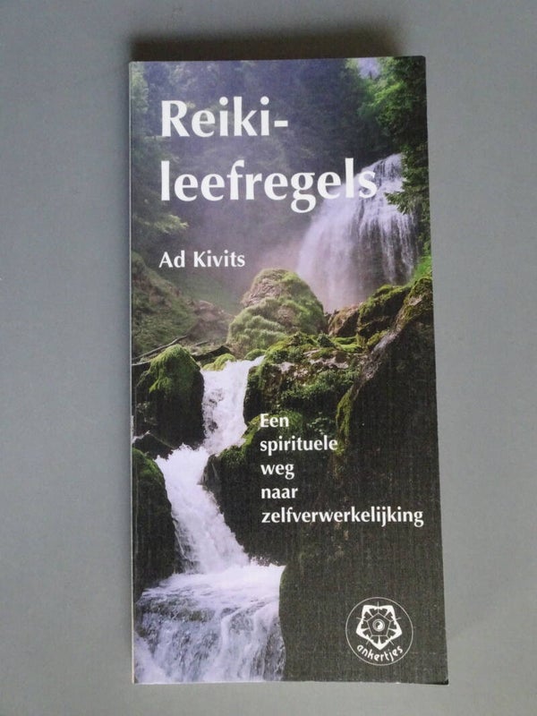 SPI - Ankertjes 272 - Reiki leefregels
