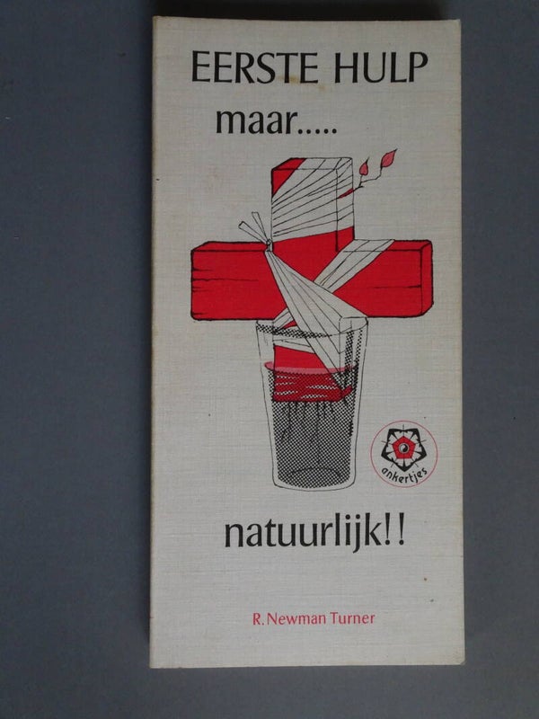 SPI - Ankertjes 47 - Eerste Hulp maar…..natuurlijk!