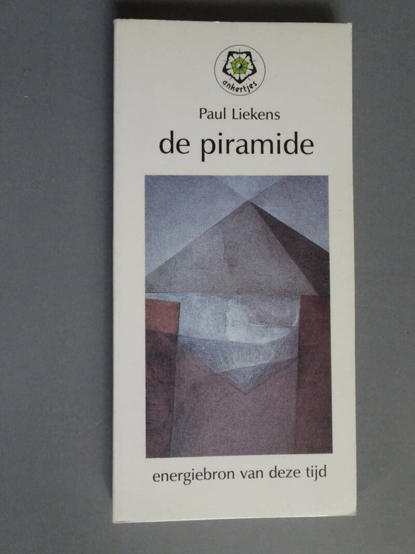SPI - Ankertjes 62 - De piramide