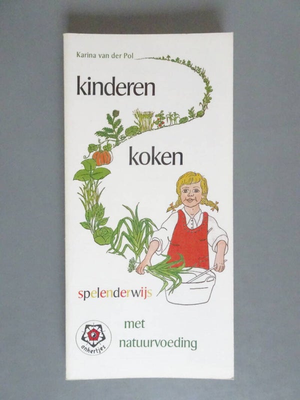 SPI - Ankertjes 73 Kinderen koken spelenderwijs met natuurvoeding