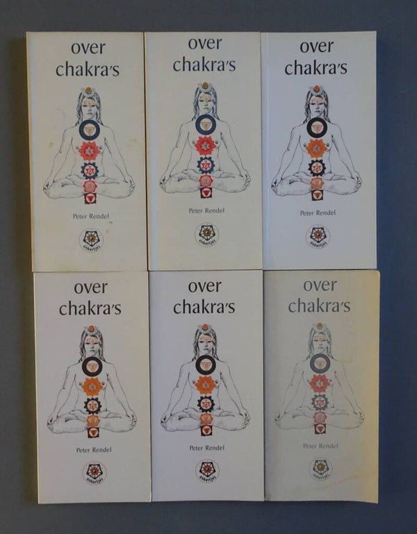 Ankertjes 18 Over Chakra's