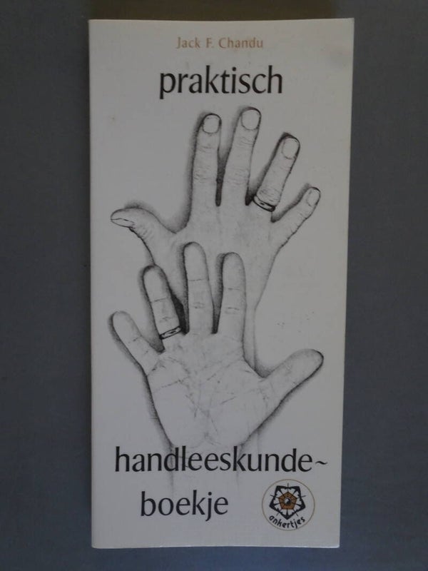 SPI - Ankertjes 97 Praktisch handleeskunde boekje