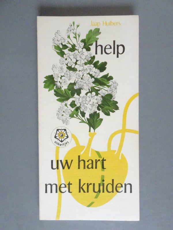 SPI - Ankertjes Help uw hart met kruiden