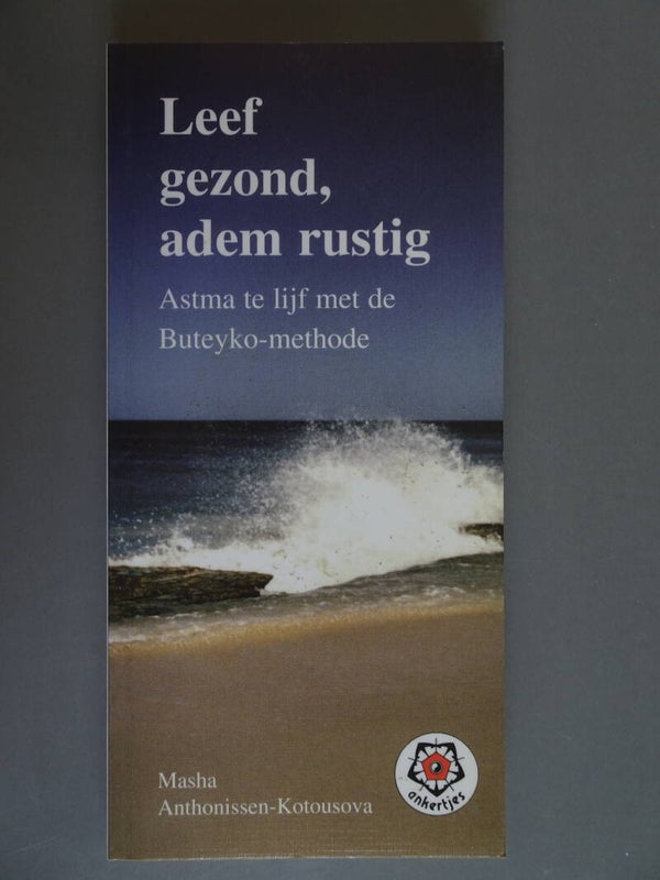 Ankertjes 262 - Leef gezond, adem rustig