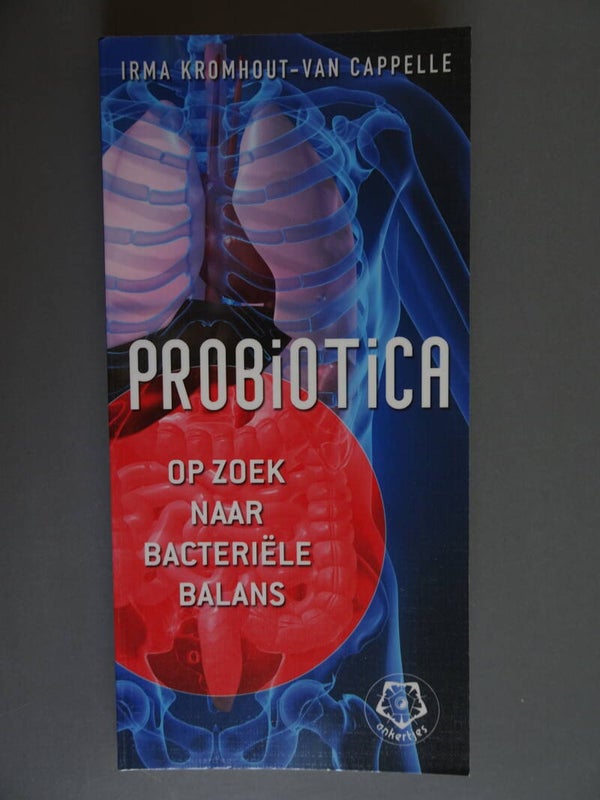 Ankertjes 324 - Probiotica500