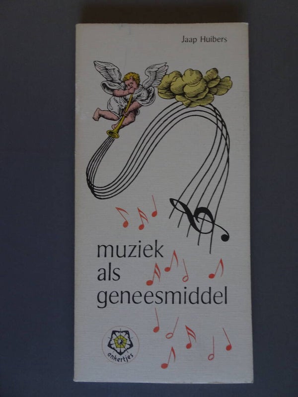 Ankertjes 68 - Muziek als geneesmiddel