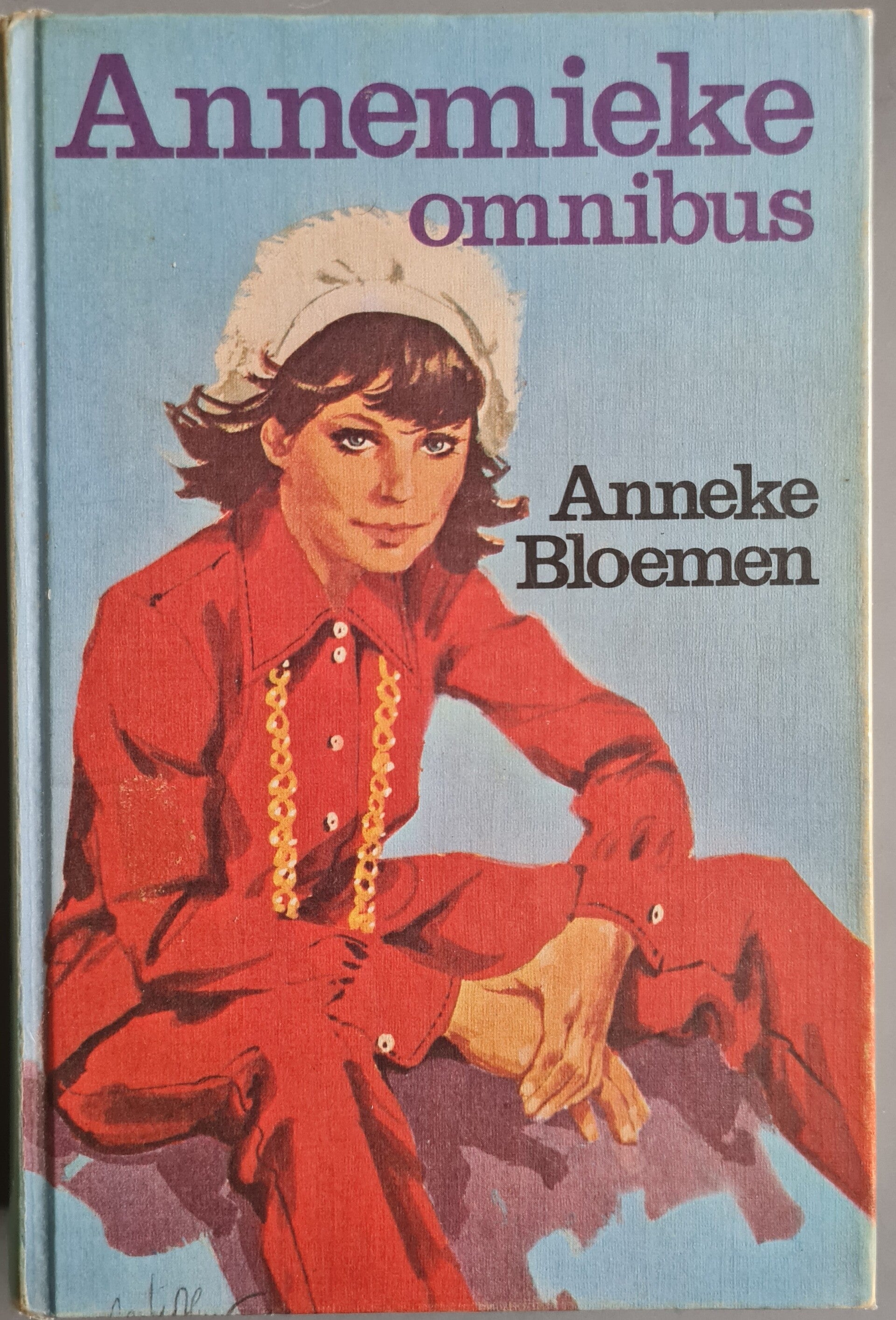 JBM - Annemieke omnibus