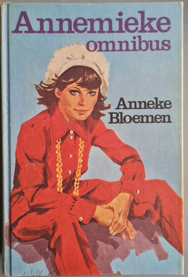 JBM - Annemieke omnibus