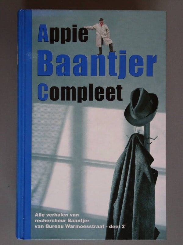 Appie Baantjer compleet deel 2