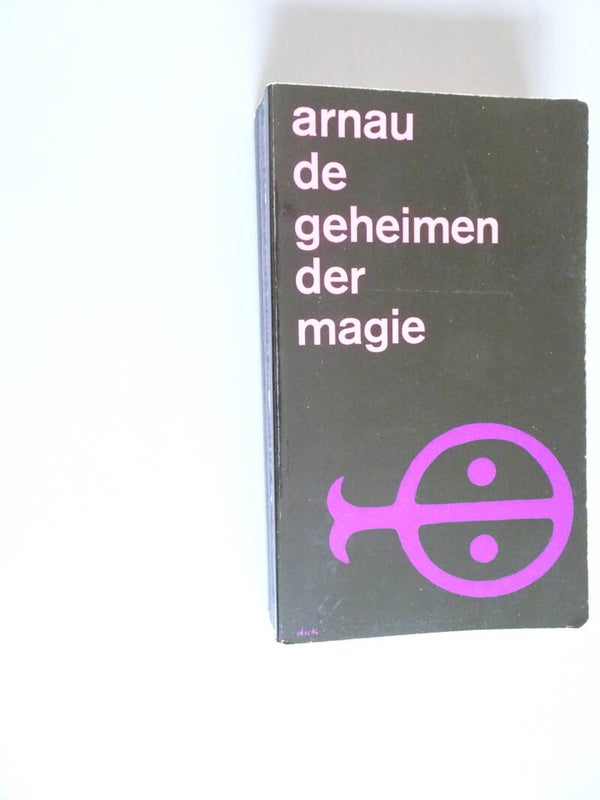 De geheimen der magie