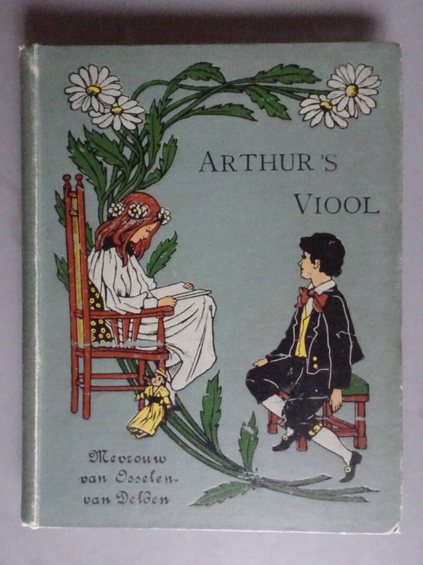 JBJ - Arthur's viool