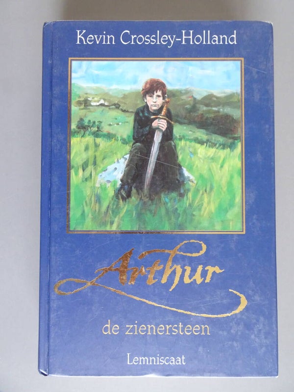 Arthur - de Zienersteen