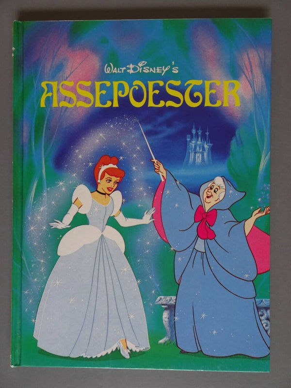 Assepoester - Disney